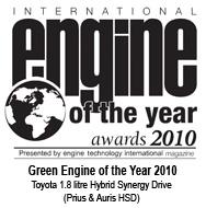 Toyota premiada por sus motores de bajo coste de mantenimiento, gran fiabilidad y muy eficientes. - Foto 2